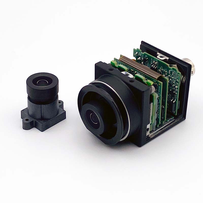 6mm M12 Lens for FLIR Blackfly S and AR0234