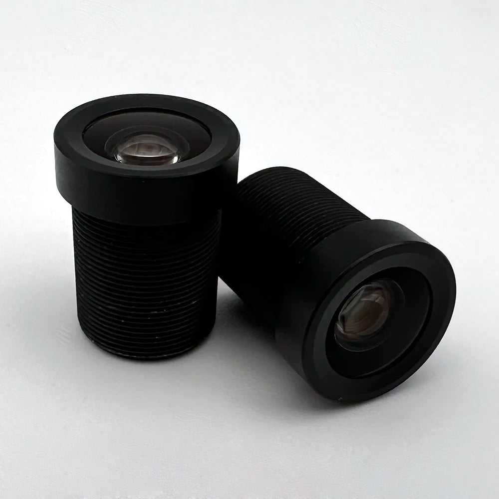 Lens With Distance Sensor Mid-Range 8mm M12 Lens with IP67 for up to 3MP 1/2