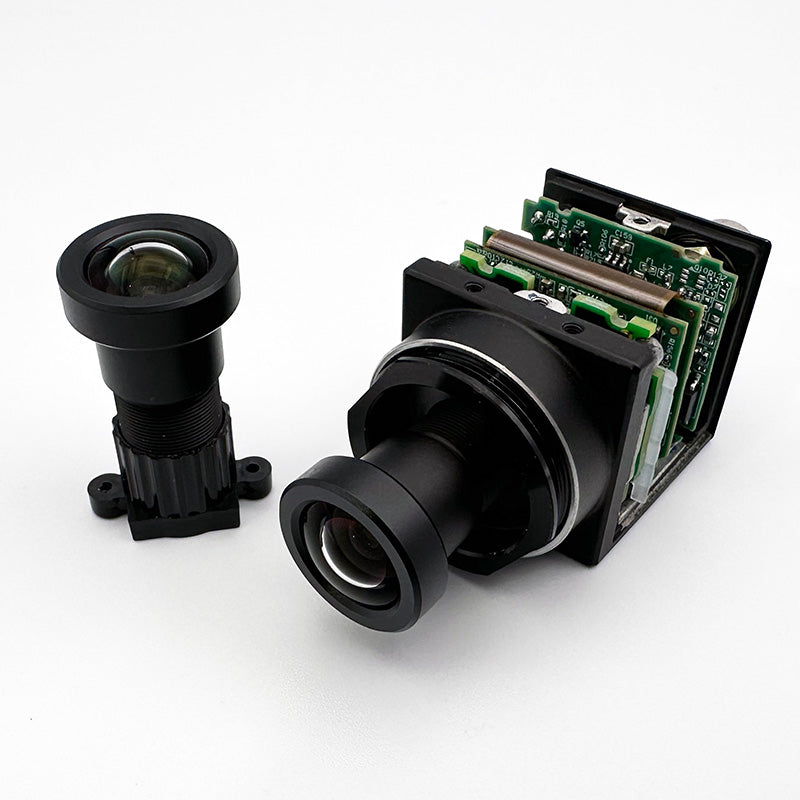 8mm M12 Objektive für Nvidia Kamera
