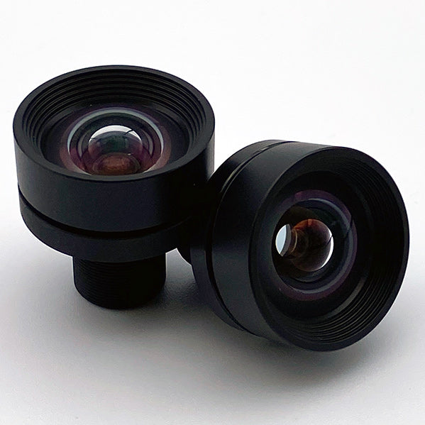 This is a 8mm S Mount M12 Lens for cameras such as the Raspberry Pi HQ Camera.