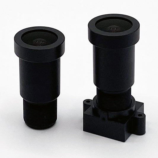 8mm S-Mount Lens for 4K+ sensors