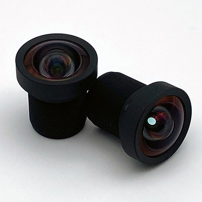 Verzeichnungsarmes 2,7-mm-M12-Objektiv