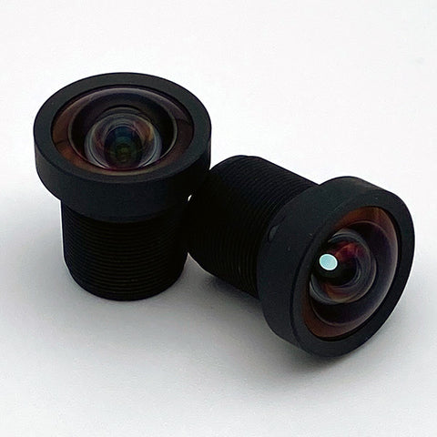 Low Distortion 2.7mm M12 Lens