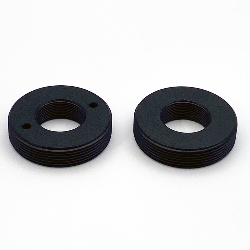 Cマウント用M12レンズアダプター