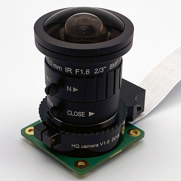 CS Mount Lenses | 4K+ Machine Vision and CCTV Lenses