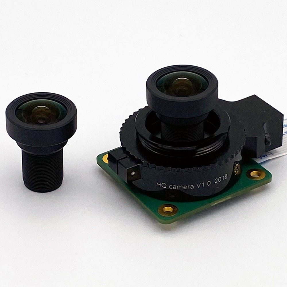 4mm Wide-Angle M12 Lens CIL340