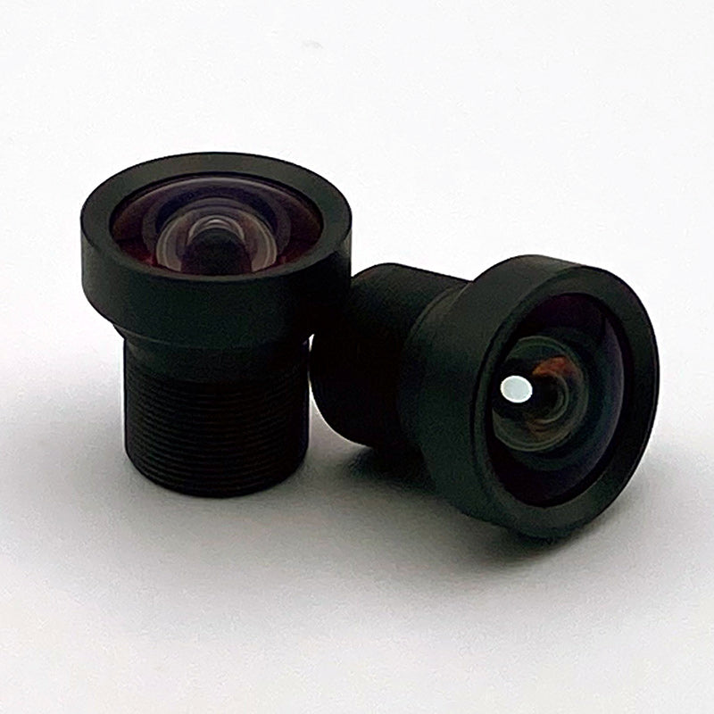Basler Dart Camera IP67 M12 Lens