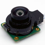 Wide Angle Low Distortion 2mm S-Mount Lens CIL023