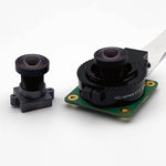 魚眼広角M12レンズ エンタニアRP-L100 DesignSpark