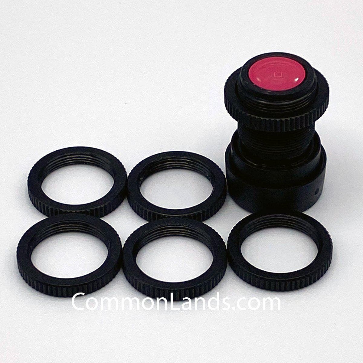 M12 Lens Holder Focus Lock Ring | Focus Your S-Mount Lens