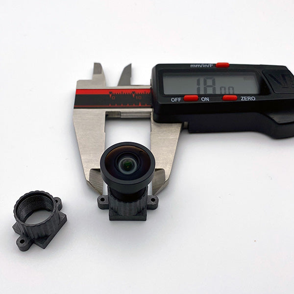 M12 Lens Holder 18mm hole spacing