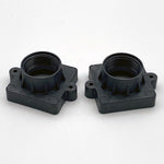 M12 Lens Mount, 22mm Spacing and 12mm Height, LCP with Alignment Pins