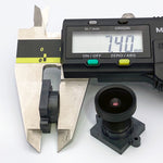 M12 렌즈 마운트 20mm 홀 간격 LCP