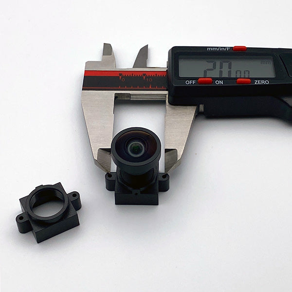 M12 lens holder for 20mm hole spacing