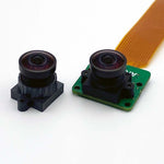 Miniature Fisheye Lens