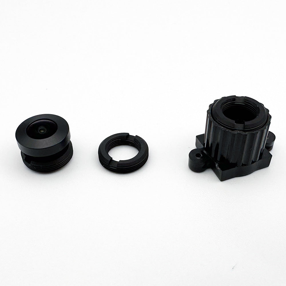 M12 Lens Holders | S-Mount Holder | M12 to CS Lens Adapters