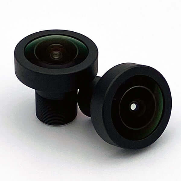 190° Mini Fisheye Lens for 12MP+ Cameras up to 1" | CIL231