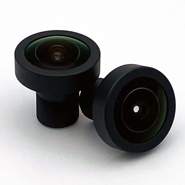 3mm Mini Fisheye M12 Lens