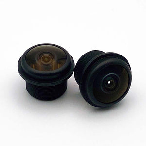 Mini Fisheye S Mount Lens