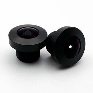 195°@5.2mm Fisheye Lens - Waterproof M12 Lens