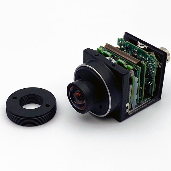 S Mount Lens Adapter for C Mount