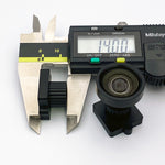 Sマウント レンズマウント 22mm穴間隔 14mm高さ