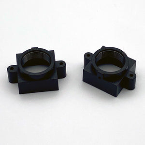 S mount lens holder for 20mm hole spacing
