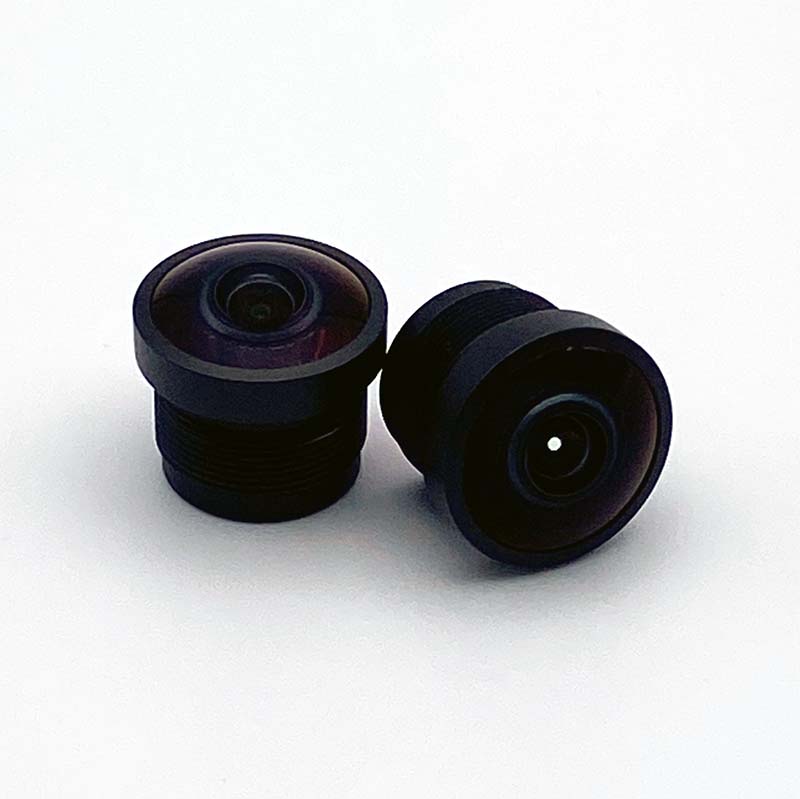 215 degree Miniature Fisheye Lens CIL220