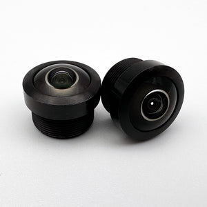 200°@2.9mm Fisheye M12 Lens - Fisheye Board Lens