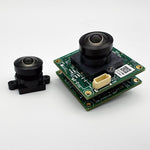 小型Sマウント魚眼レンズ