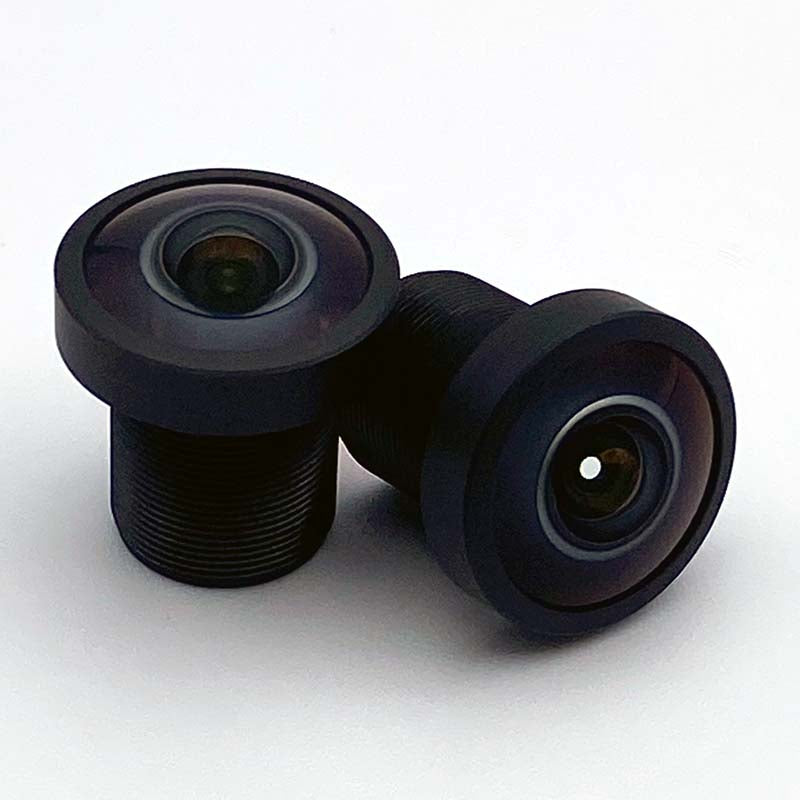 Wide Angle Fisheye Lens for S Mount